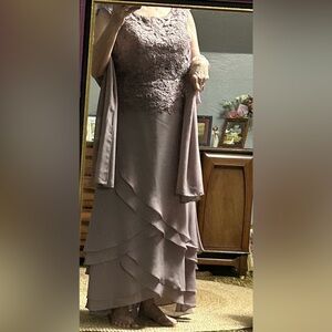 Mother of Bride dress